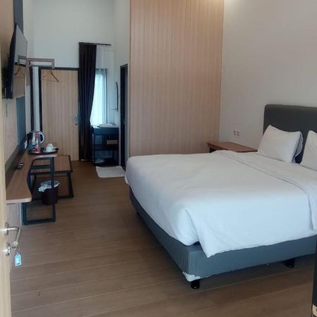 Tambi Tea Resort Kejajar Kültér fotó