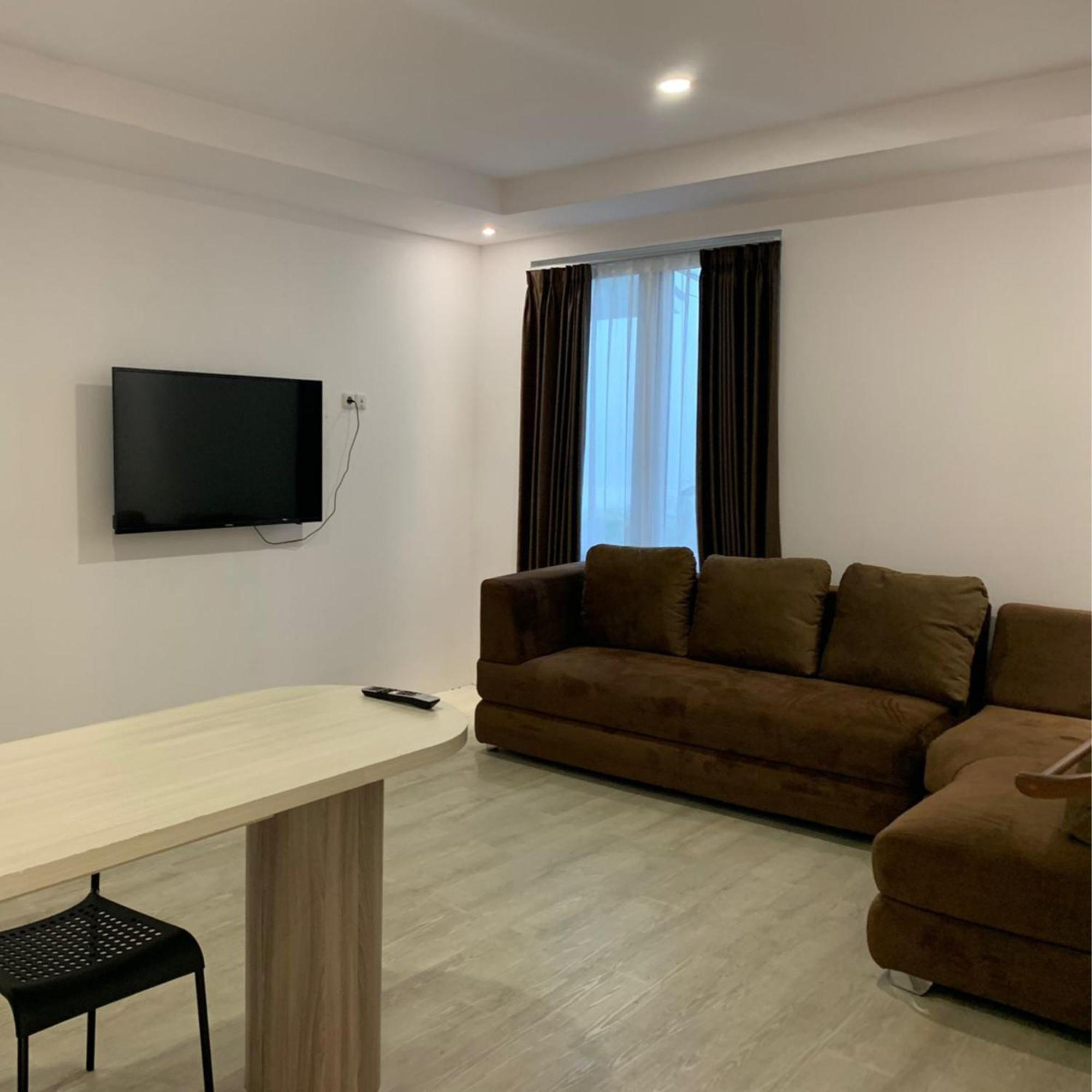 Tambi Tea Resort Kejajar Kültér fotó