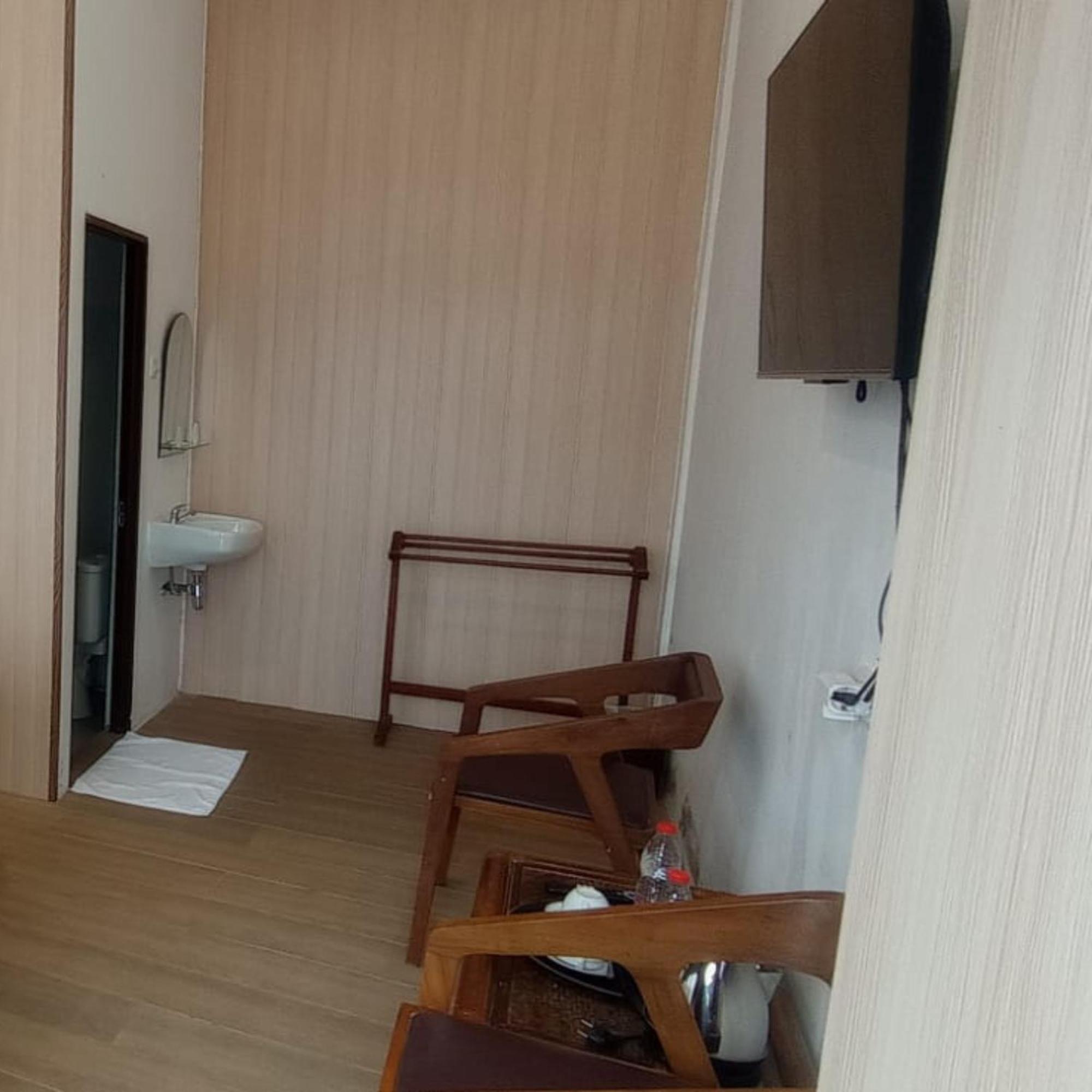 Tambi Tea Resort Kejajar Kültér fotó